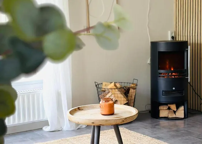 Cosy Forest Alpehytte *