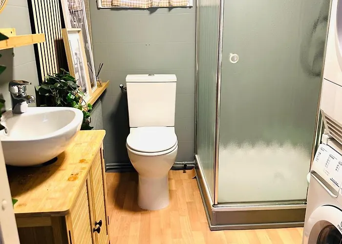 Cosy Forest Alpehytte *