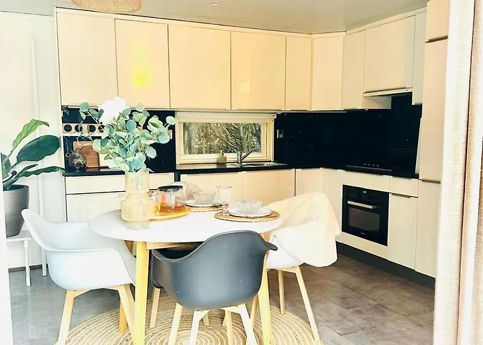 Cosy Forest Alpehytte