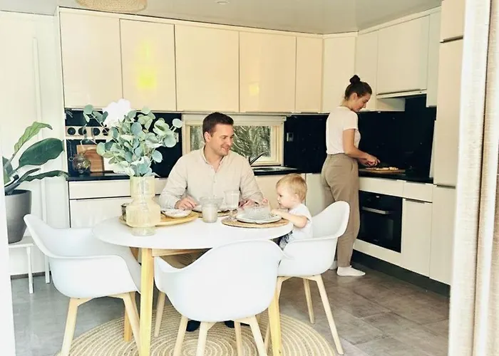 Cosy Forest Alpehytte